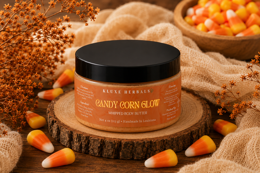 Candy Corn Glow