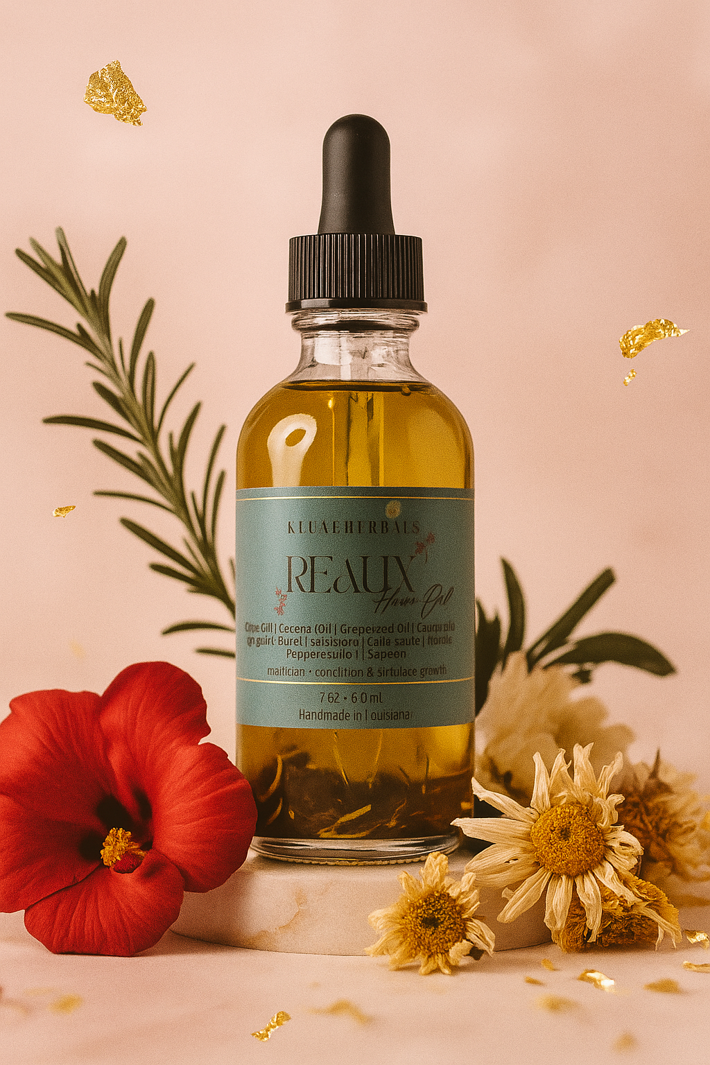 Reaux Hair Oil