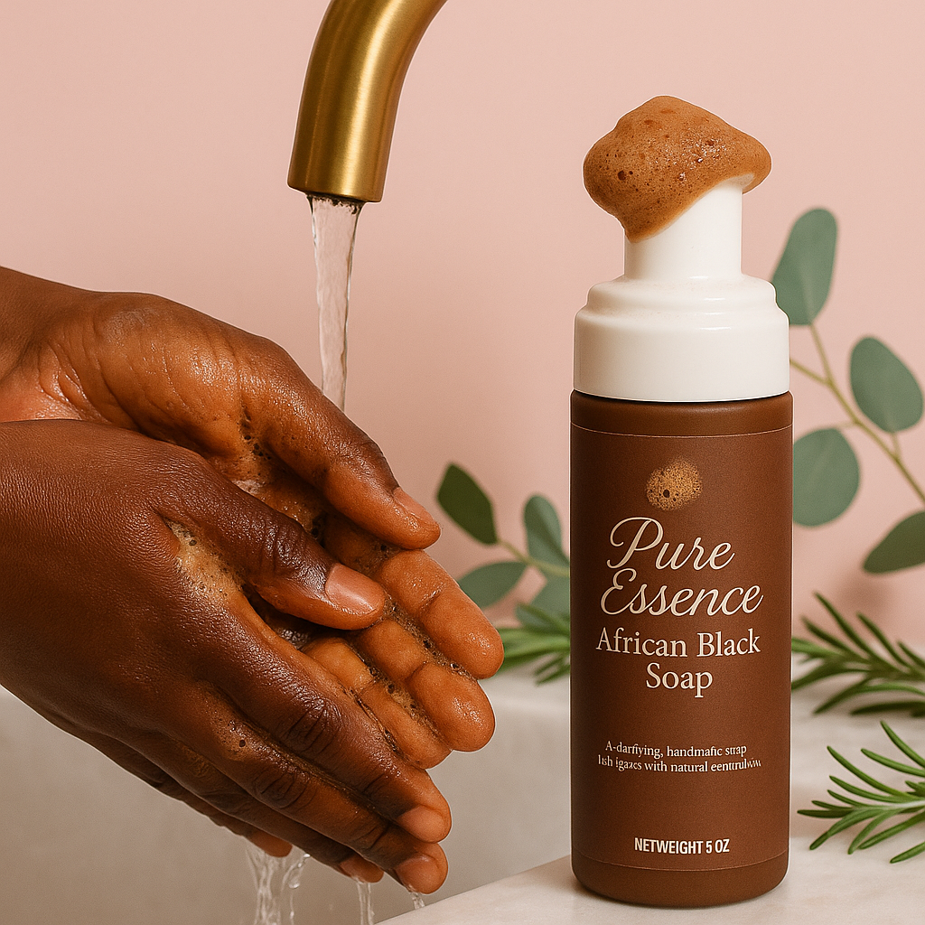 African Black Soap