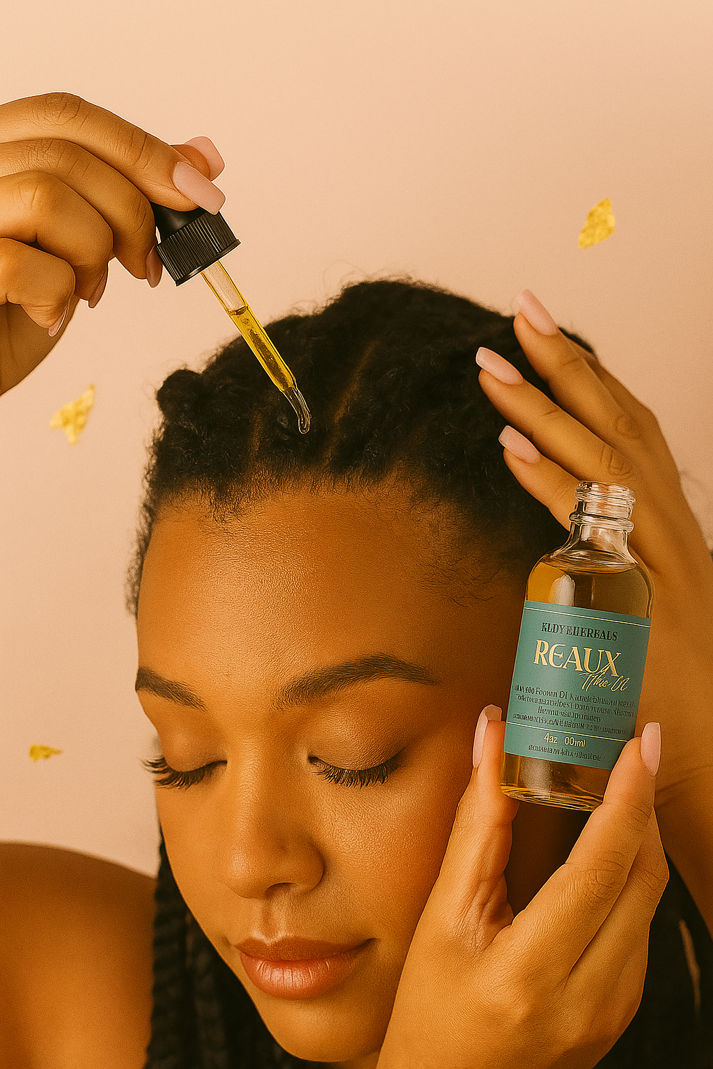 Reaux Hair Oil