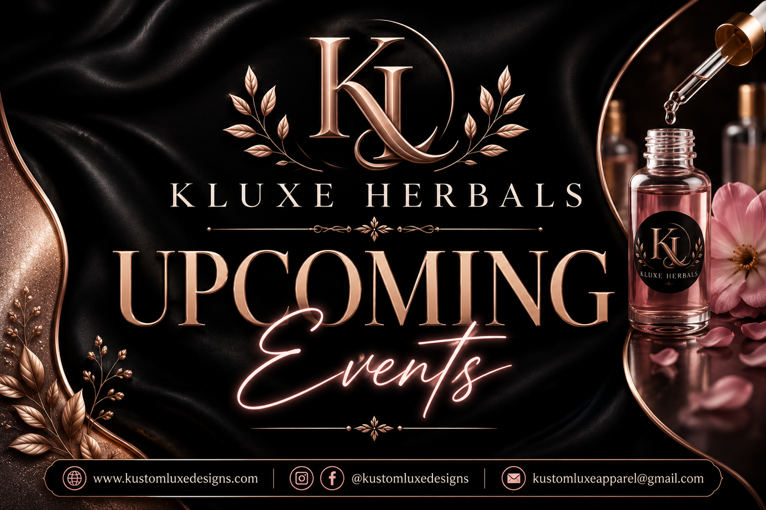 Upcoming Events