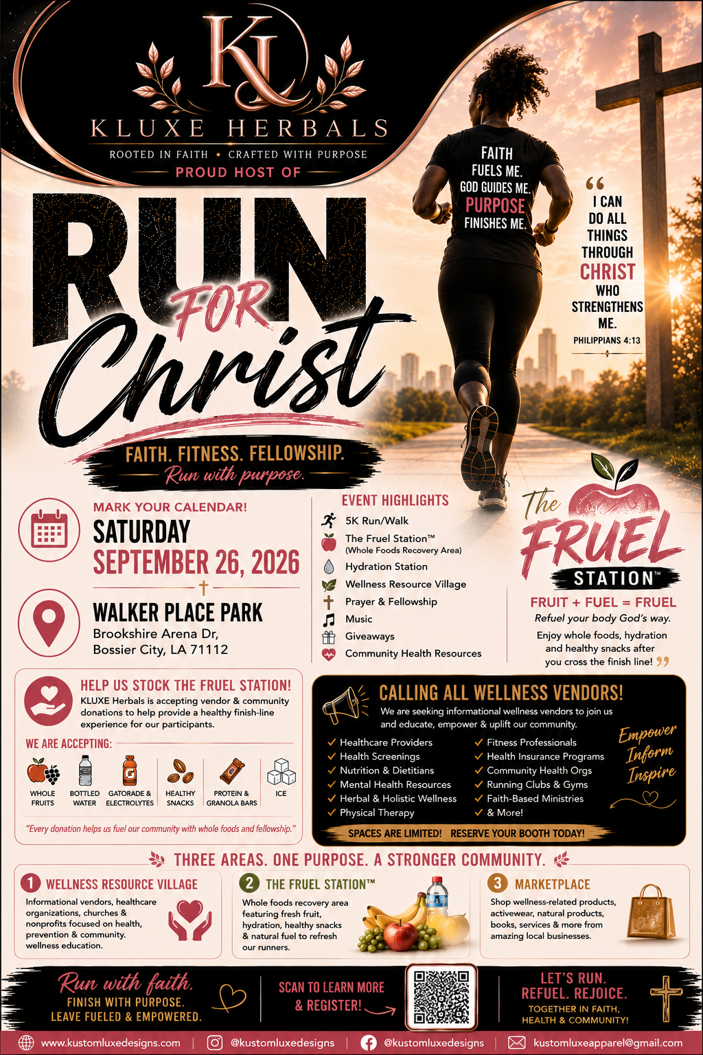 Run for Christ