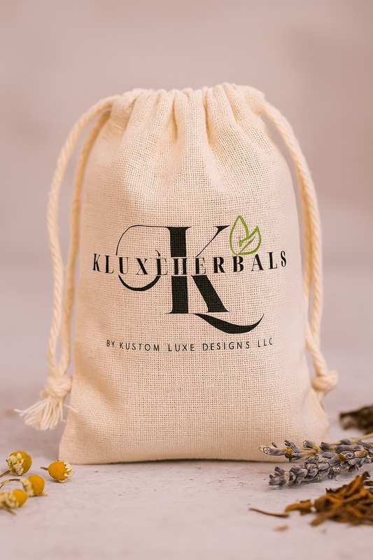 Cotton Muslin Bag
