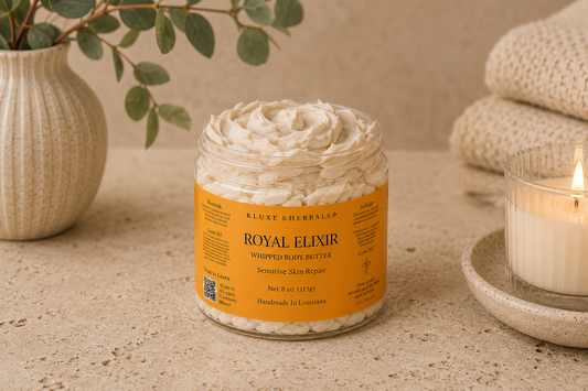 Royal Elixir Whipped Body Butter