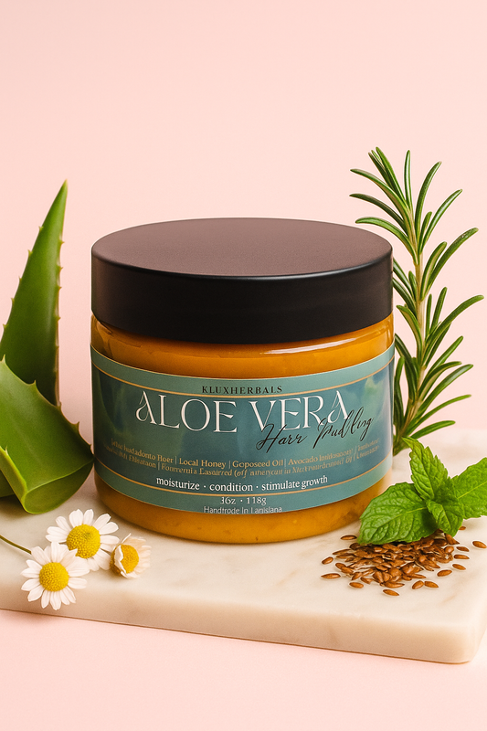 Aloe Vera Pudding