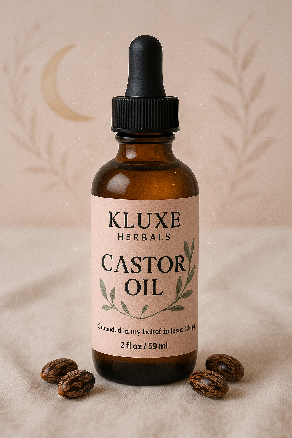 Black Castor Oil