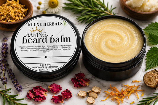 4AKing Beard Balm