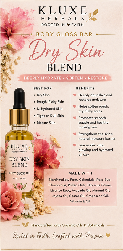 Create Your Signature Body Gloss