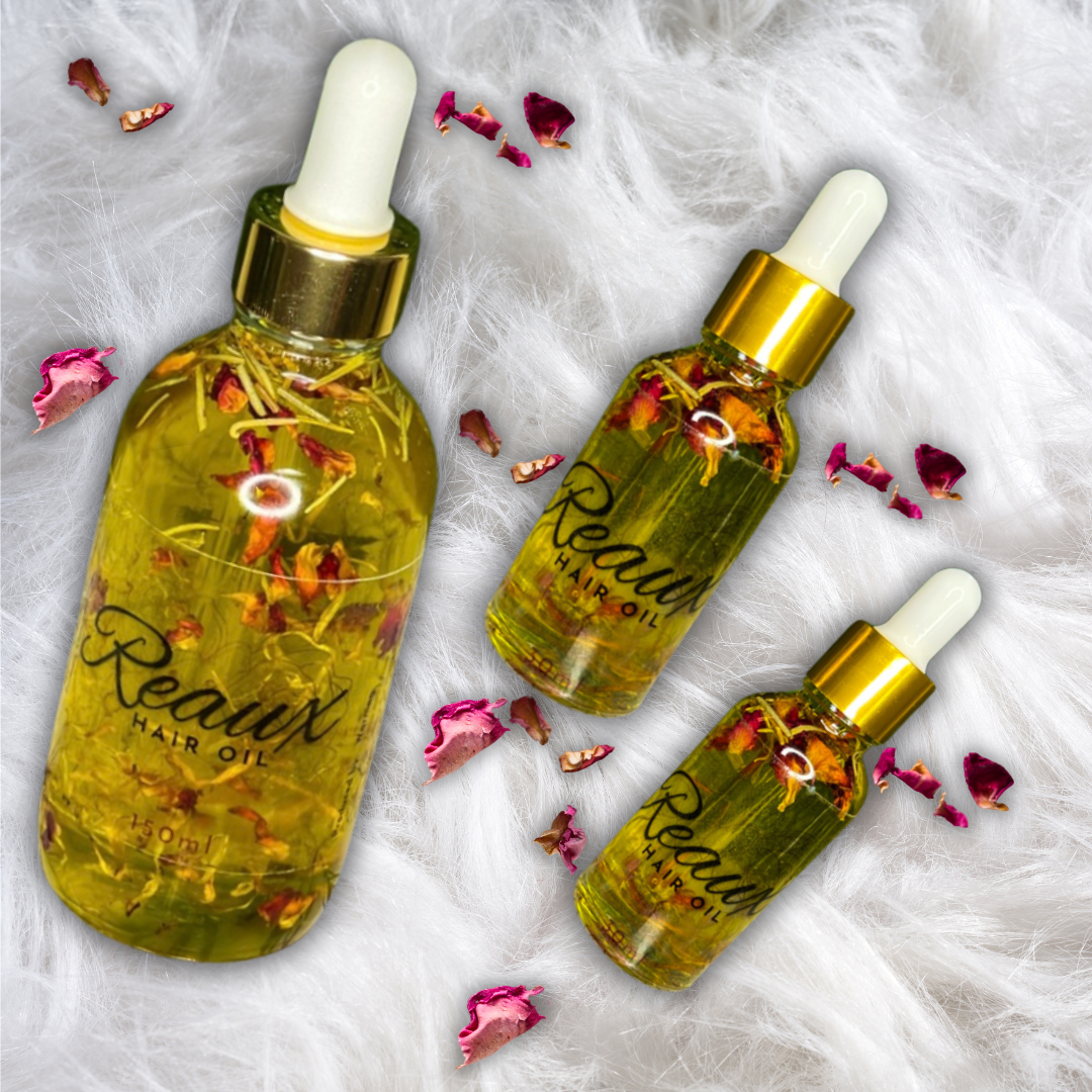 Reaux Hair Oil