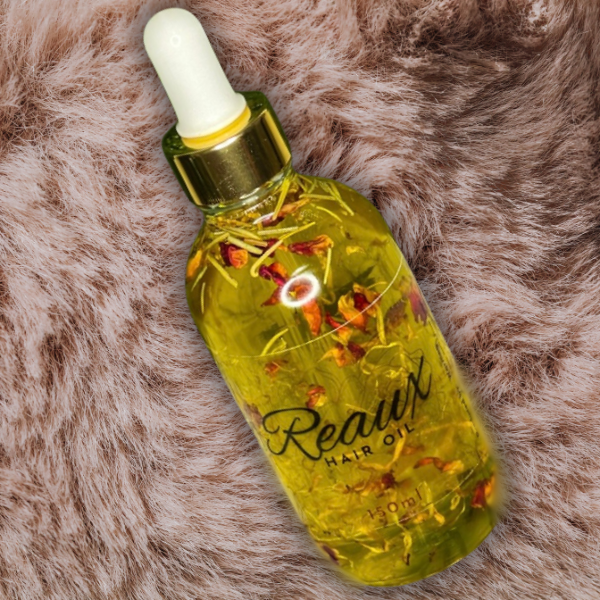 Reaux Hair Oil