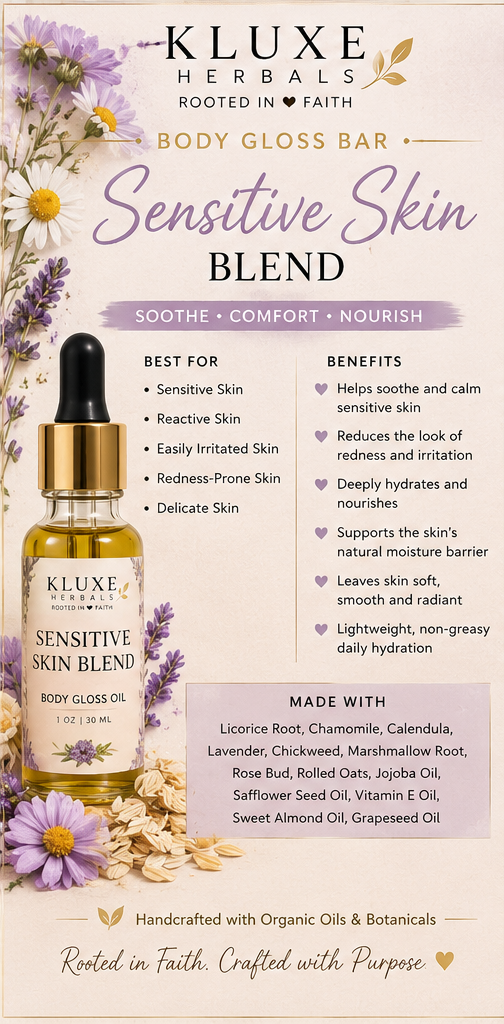 Create Your Signature Body Gloss