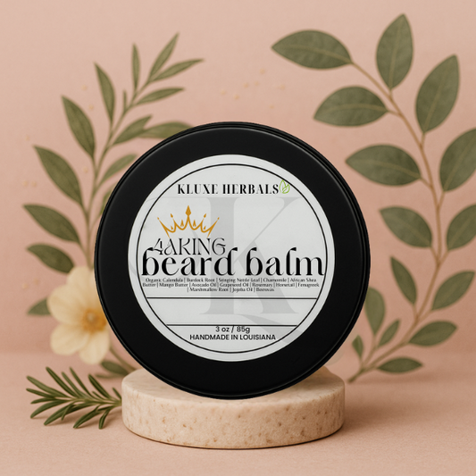 4AKing Beard Balm
