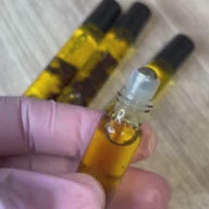 Hibiscus Flower Lip Oil